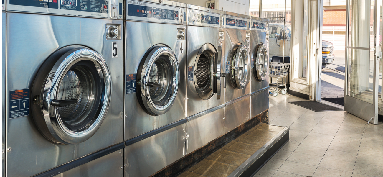commercial coin laundry machines repairs CM Repairs